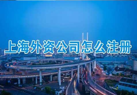外資公司注冊